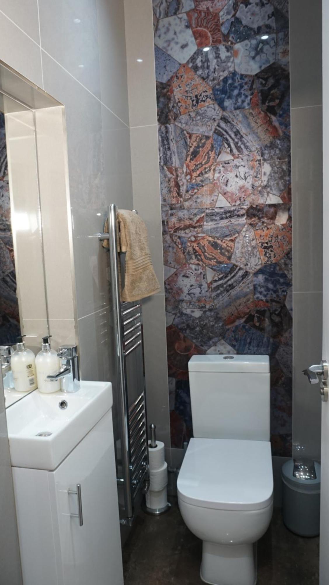 Beautiful London Home Sleeps 6, 2 Minutes To Metro Dış mekan fotoğraf